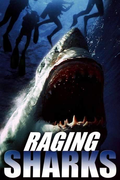 Raging Sharks